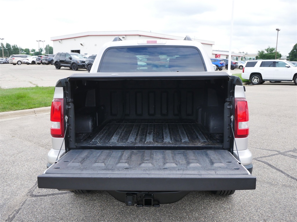 2007 Ford Explorer Sport Trac XLT photo 12