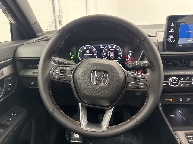 2026 Honda CR-V Hybrid Sport-L photo 23