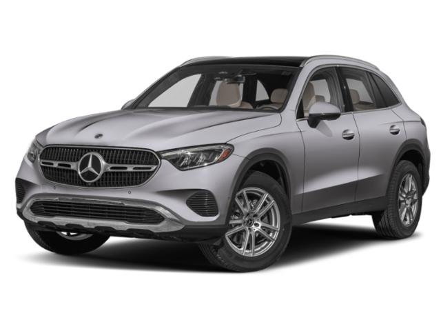 2026 Mercedes-Benz GLC Base's photo