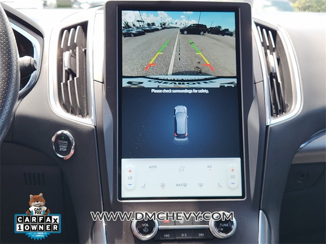 2021 Ford Edge ST photo 23