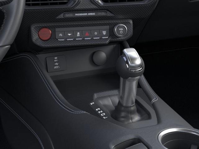 2025 Ford Mustang EcoBoost photo 25