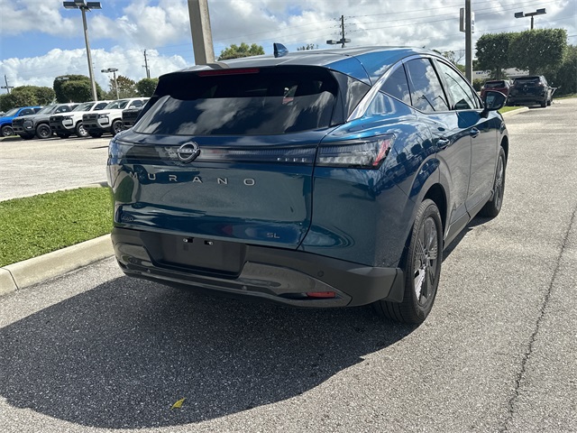 2025 Nissan Murano SL photo 4