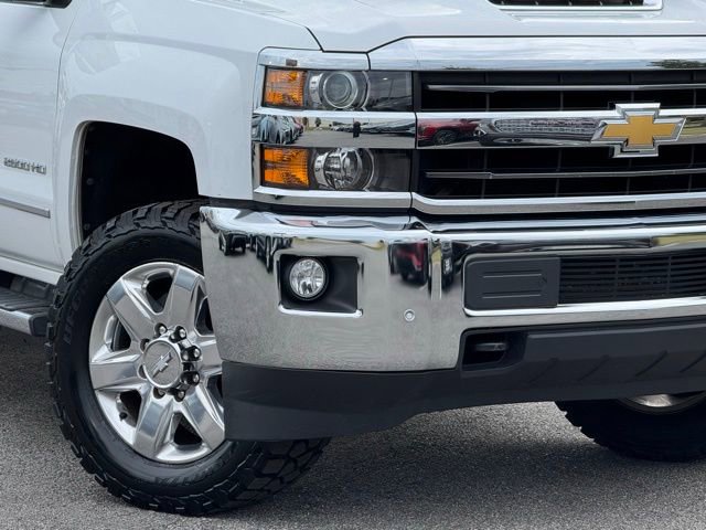 2019 Chevrolet Silverado 2500HD LTZ photo 7