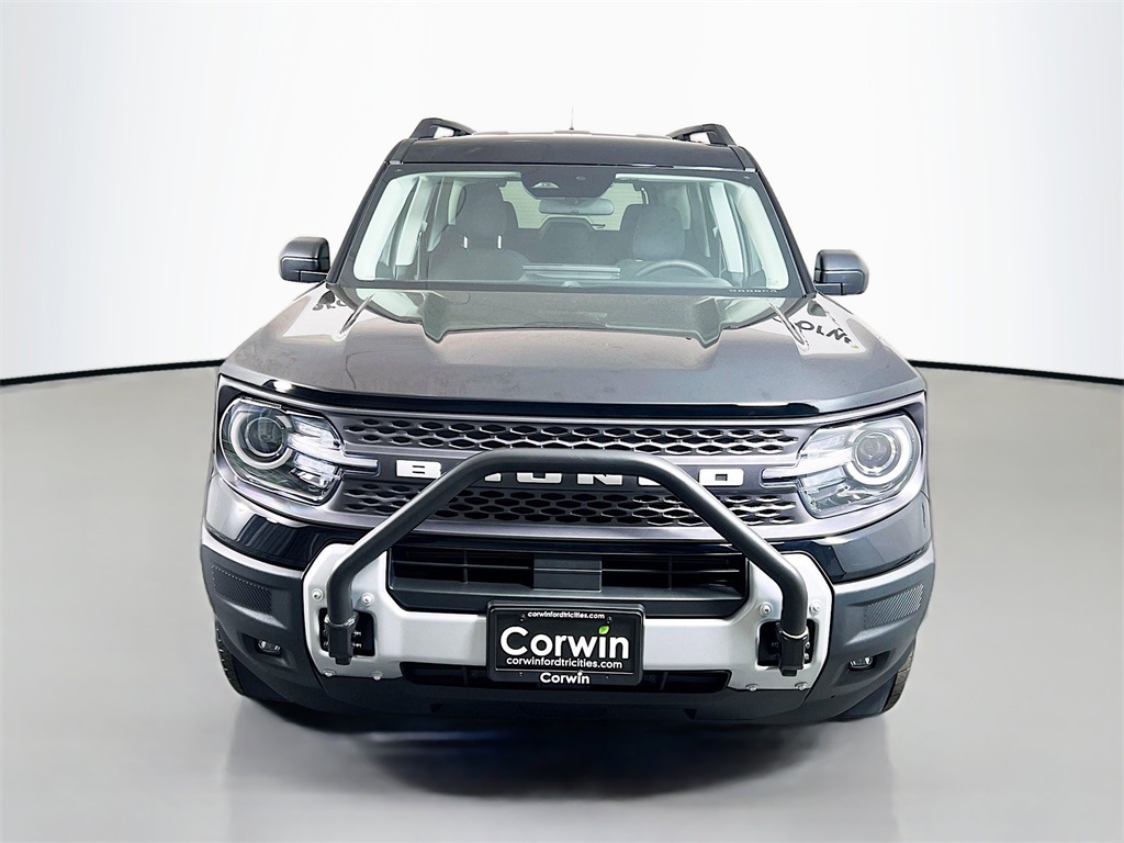 2025 Ford Bronco Sport Big Bend photo 4