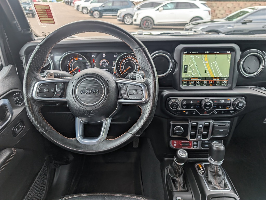 2023 Jeep Wrangler Rubicon 392 photo 16