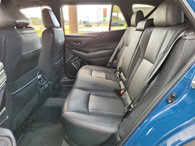 2022 Subaru Outback Wilderness photo 11