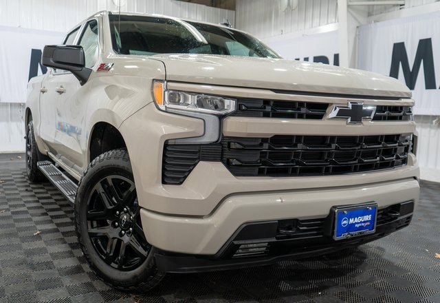 2026 Chevrolet Silverado 1500 RST's photo