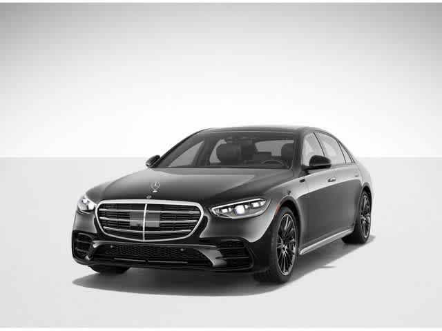 2025 Mercedes Benz S 580 4MATIC photo 35