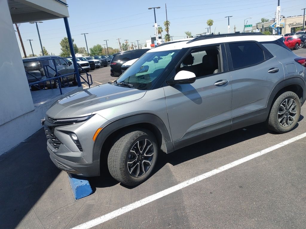2024 Chevrolet Trailblazer ACTIV photo 9