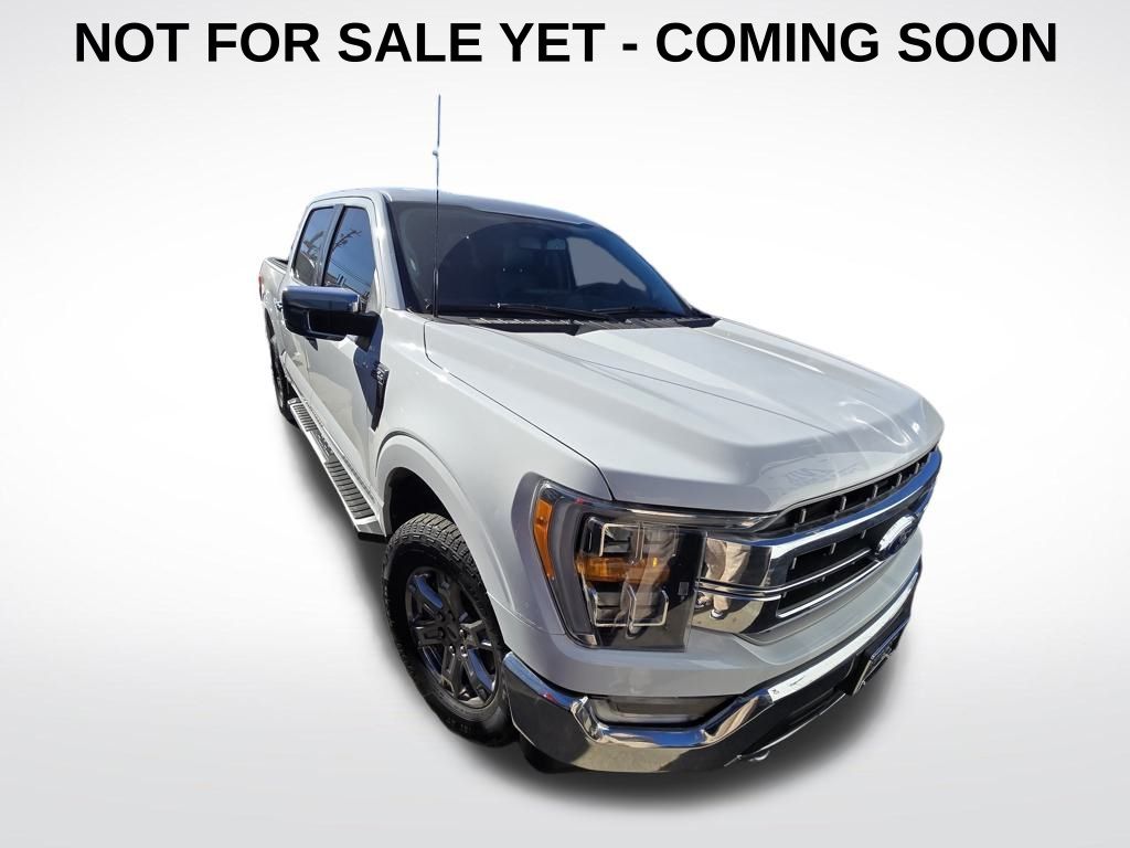 2023 Ford F-150 Lariat's photo