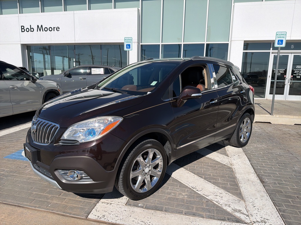 2014 Buick Encore Leather