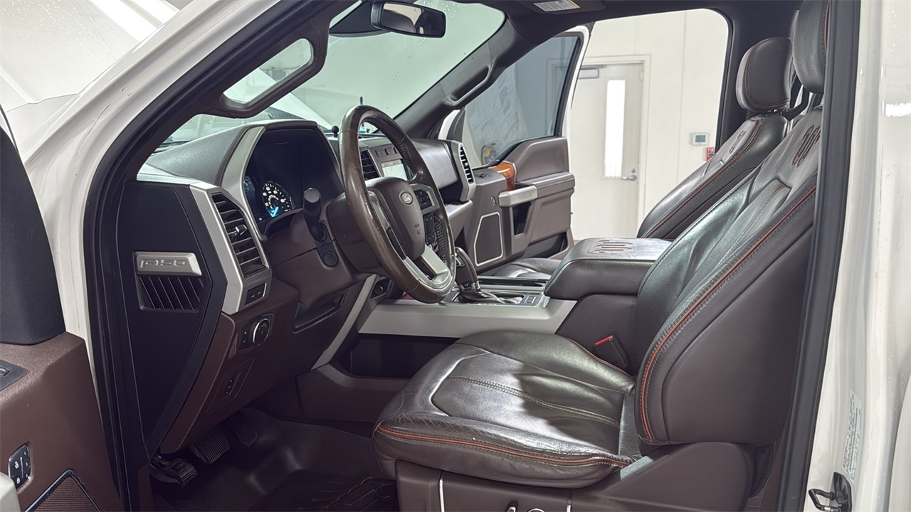 2017 Ford F-150 King Ranch photo 11