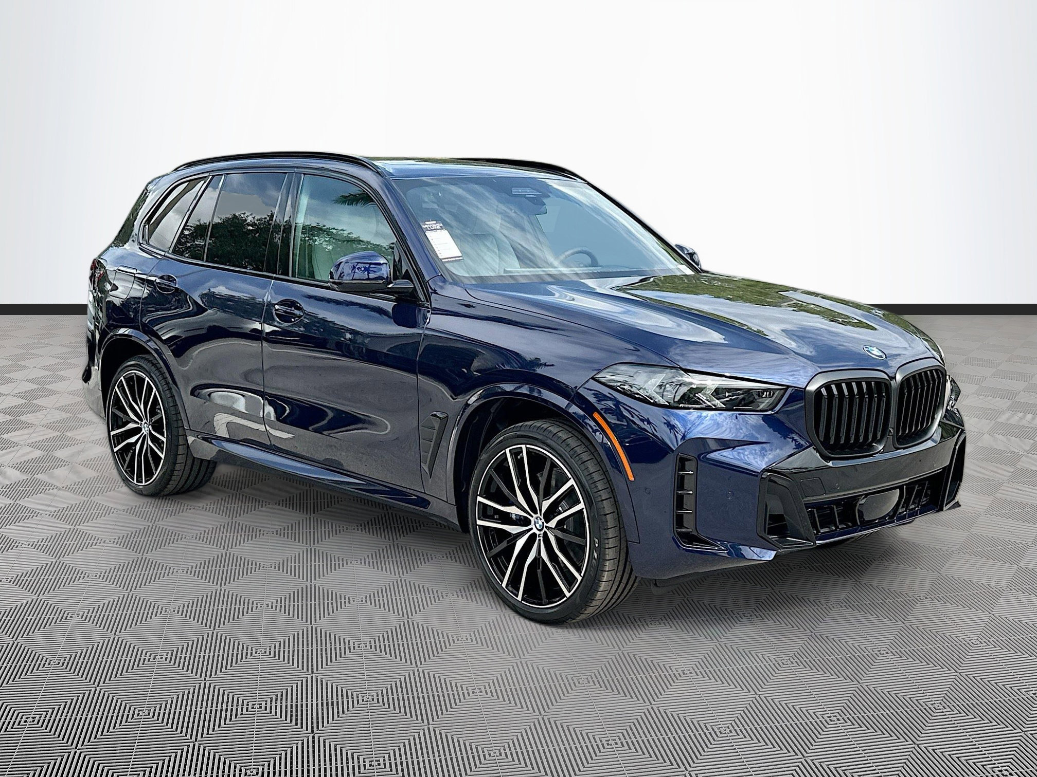 2026 BMW X5 40i's photo