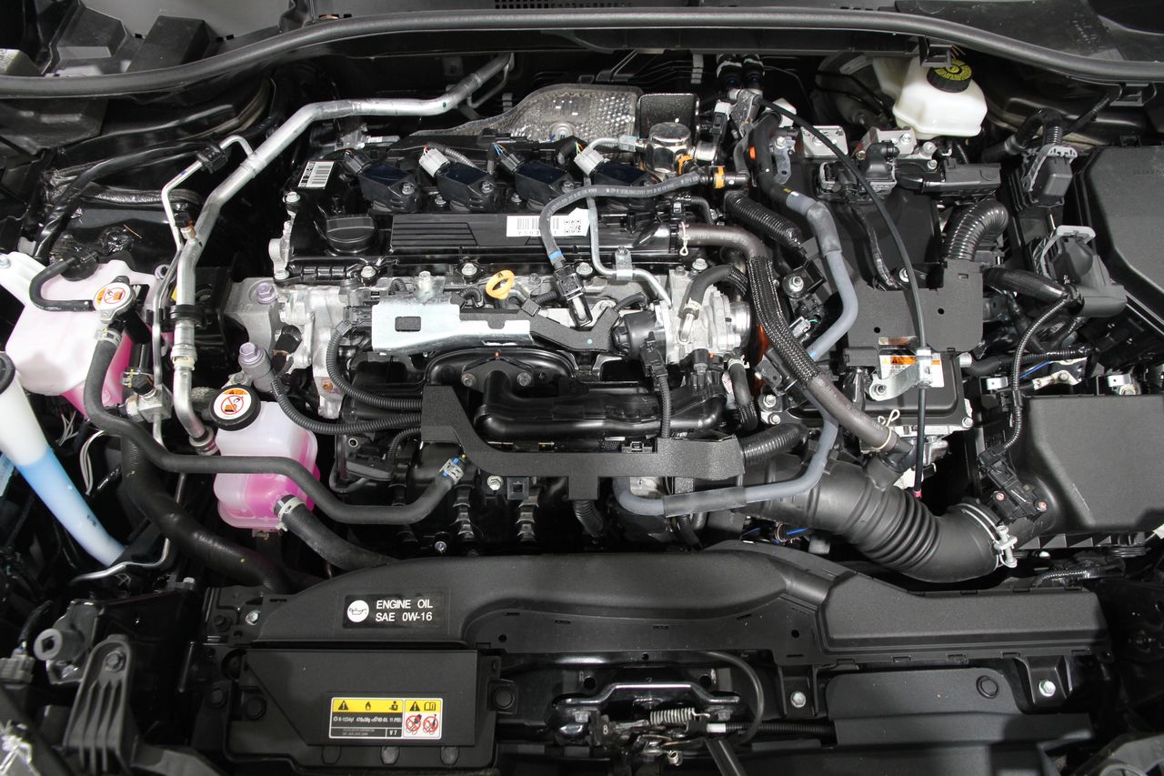 2024 Toyota Corolla Hybrid Nightshade Edition photo 20