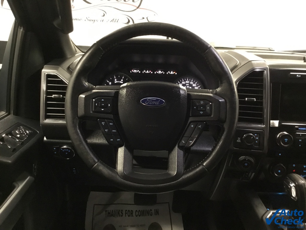 2017 Ford F-150 XLT photo 45