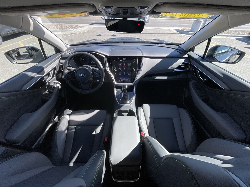 2024 Subaru Outback Onyx Edition photo 26