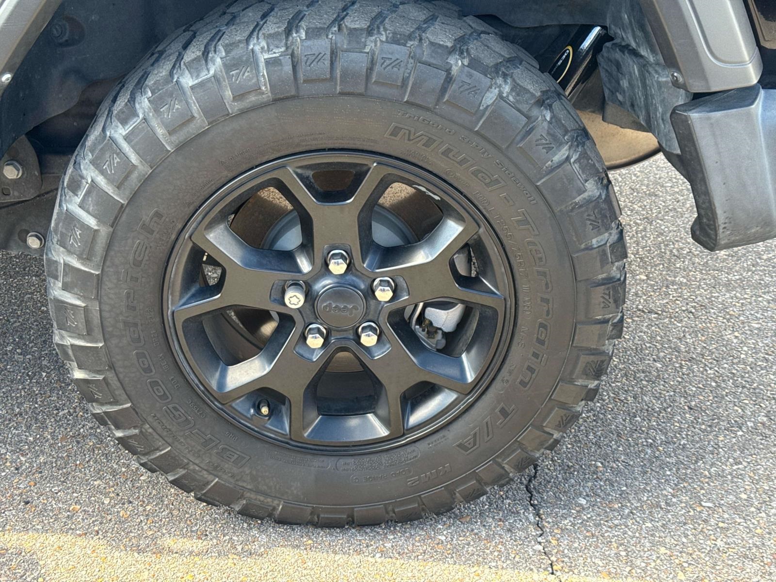 2022 Jeep Wrangler Unlimited Willys photo 3