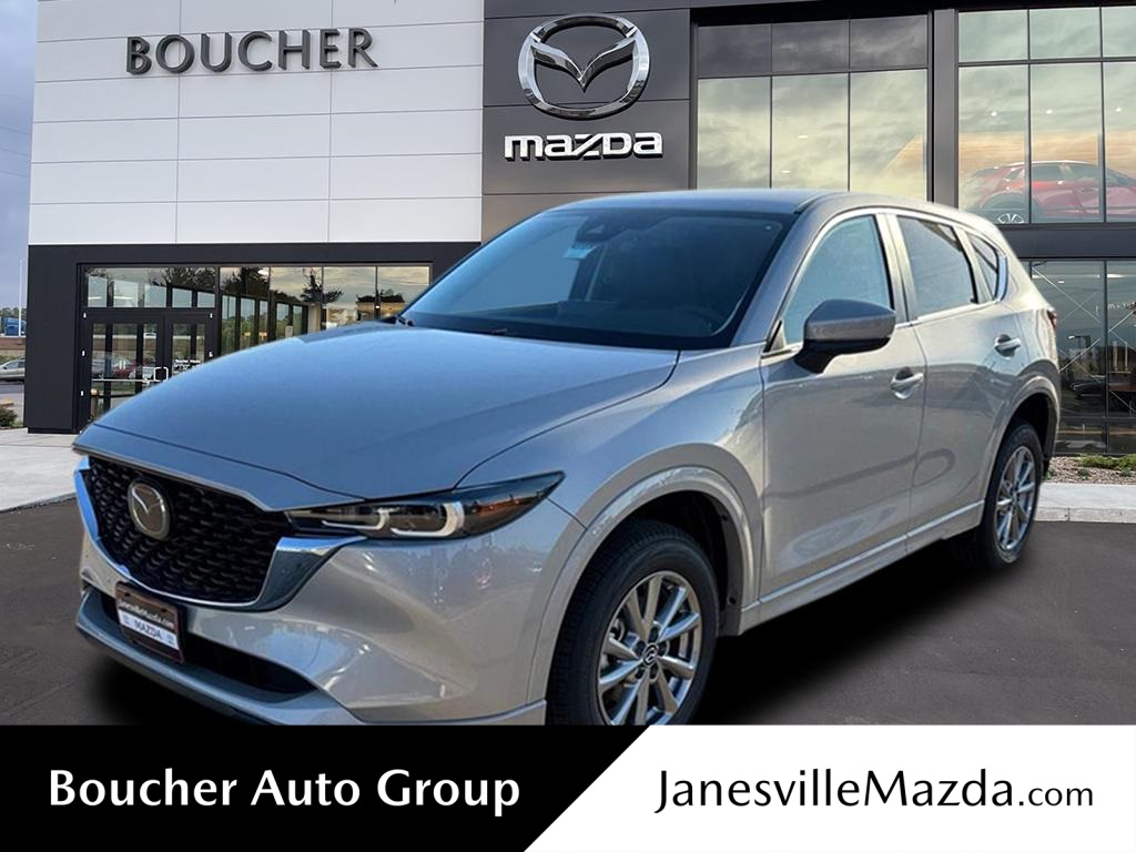 2025 Mazda CX-5 S Select Package's photo