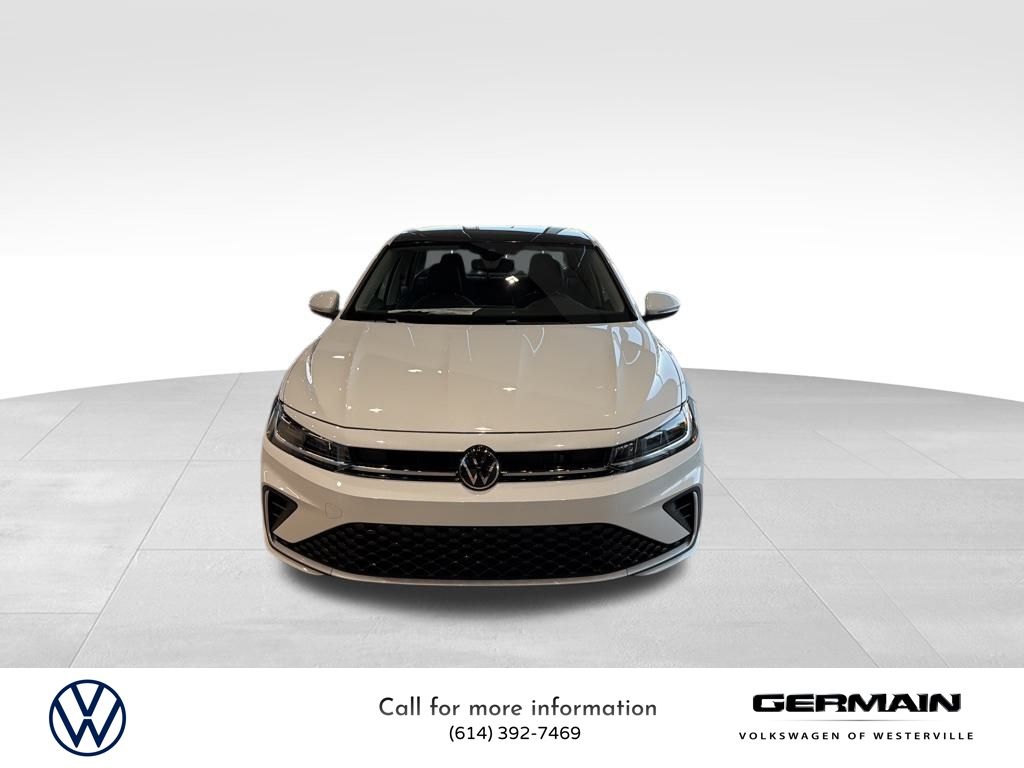 2025 Volkswagen Jetta 1.5T SEL photo 2