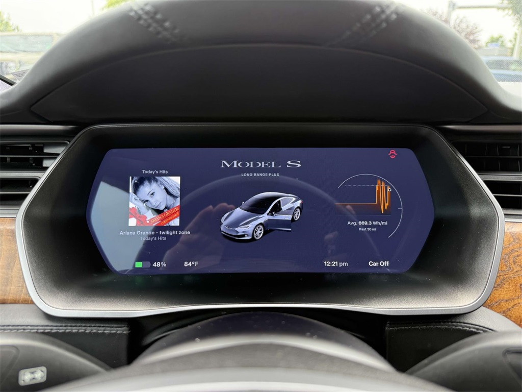 2021 Tesla Model S Long Range photo 27
