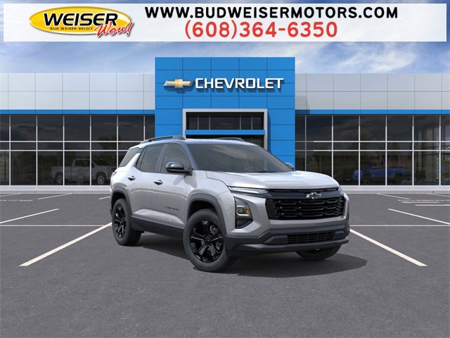 2026 Chevrolet Equinox LT's photo