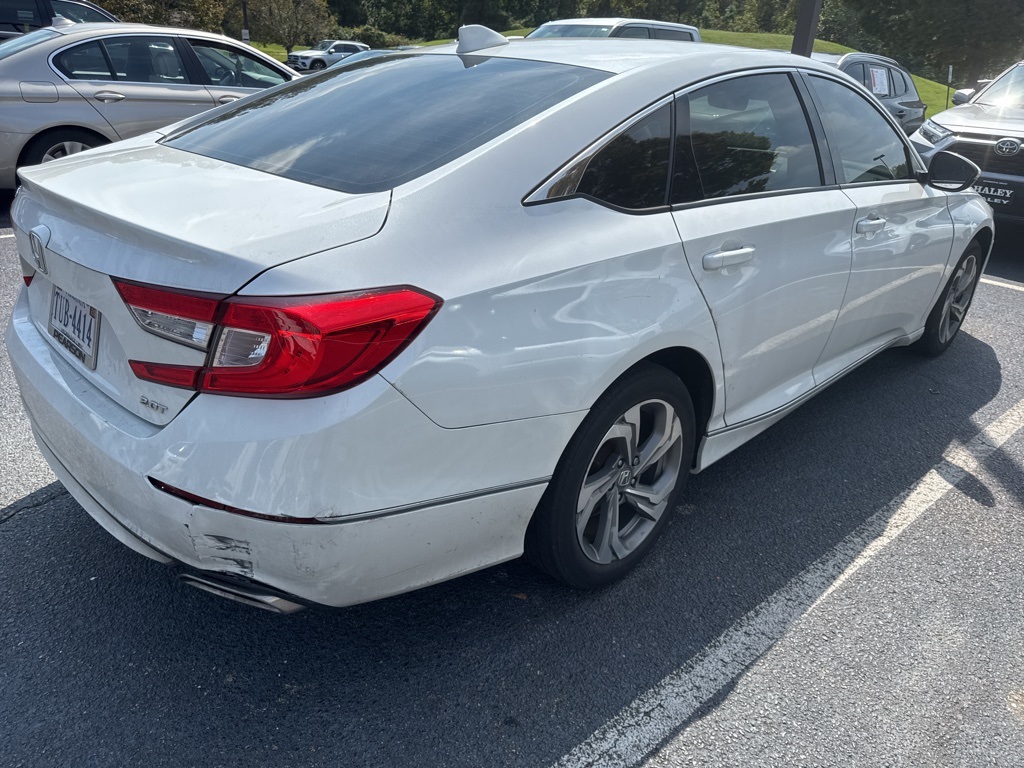 2019 Honda Accord EX-L 2.0T photo 2