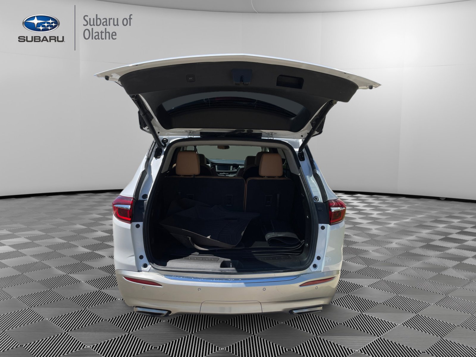 2020 Buick Enclave Essence photo 4