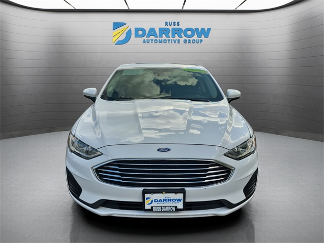 2020 Ford Fusion SE photo 8