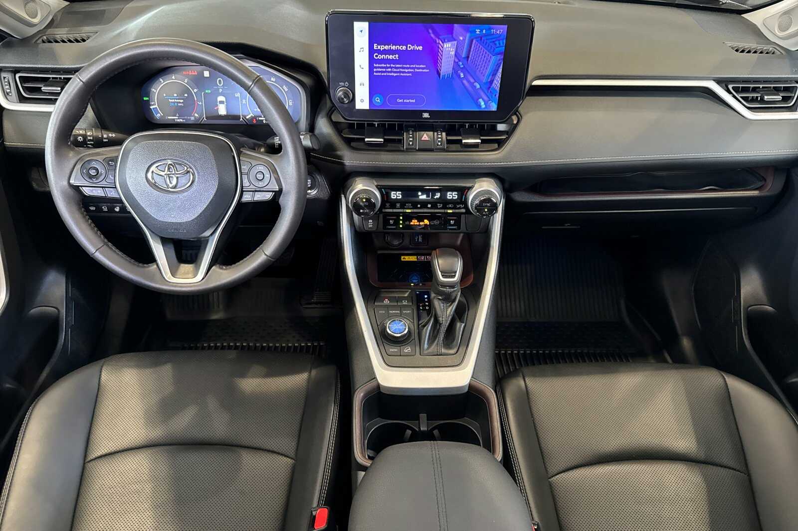 2024 Toyota RAV4 Limited photo 11