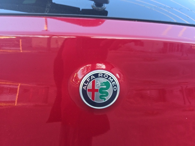 2019 Alfa Romeo Stelvio Base photo 4