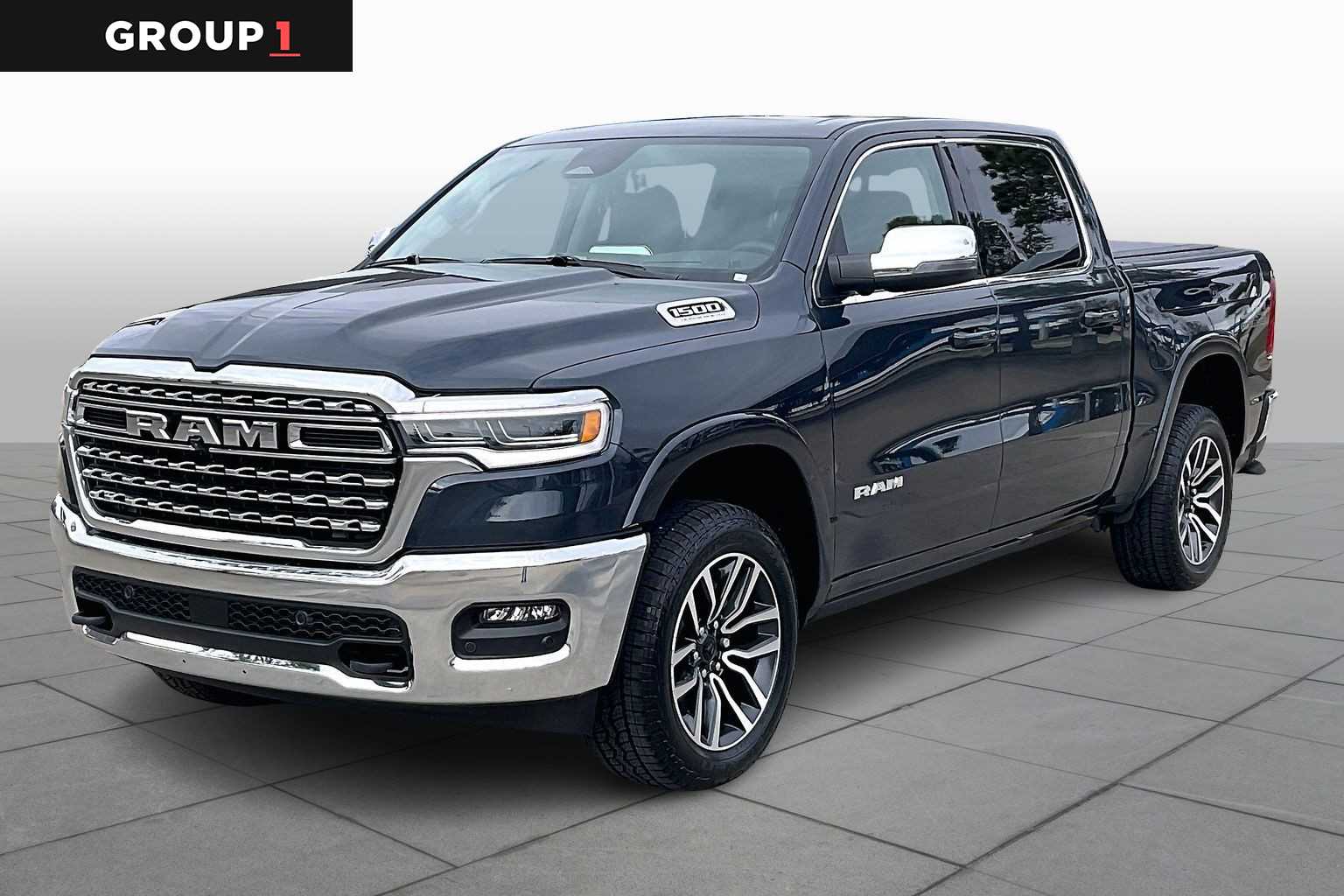 2026 RAM Ram 1500 Pickup Limited Longhorn's photo