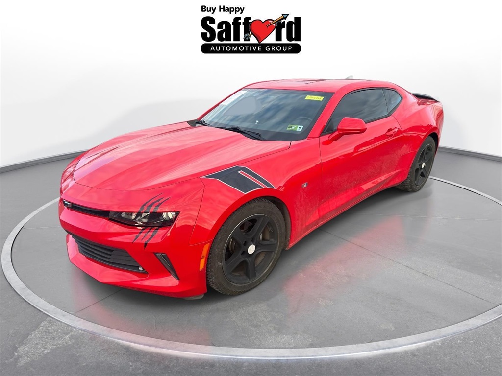 2017 Chevrolet Camaro 1LT's photo