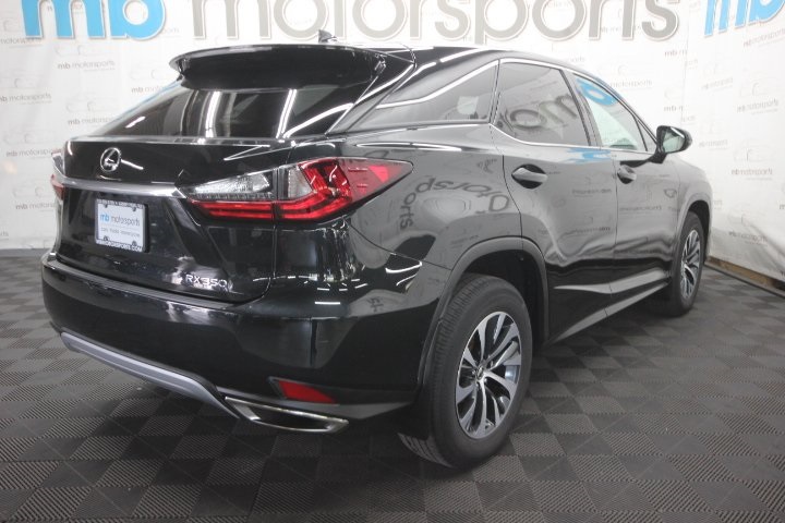 2022 Lexus RX 350 Luxury photo 6