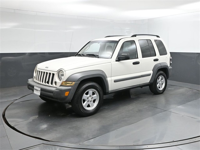 2005 Jeep Liberty Sport
