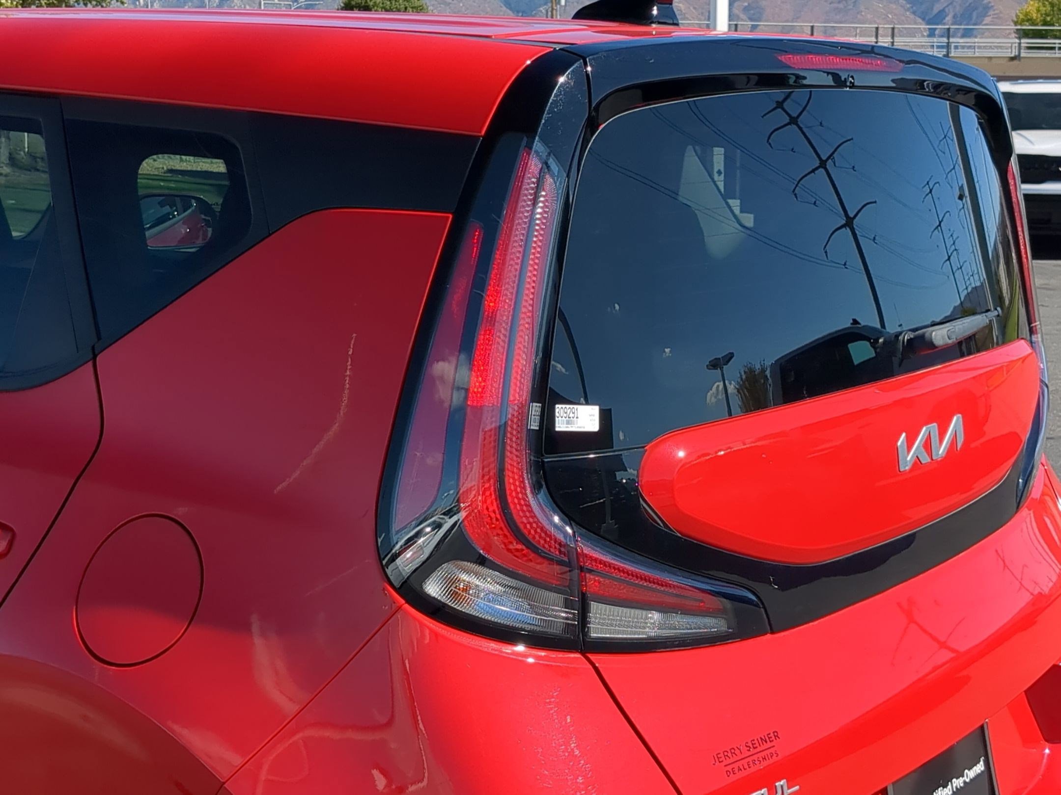 2023 Kia Soul EX photo 10