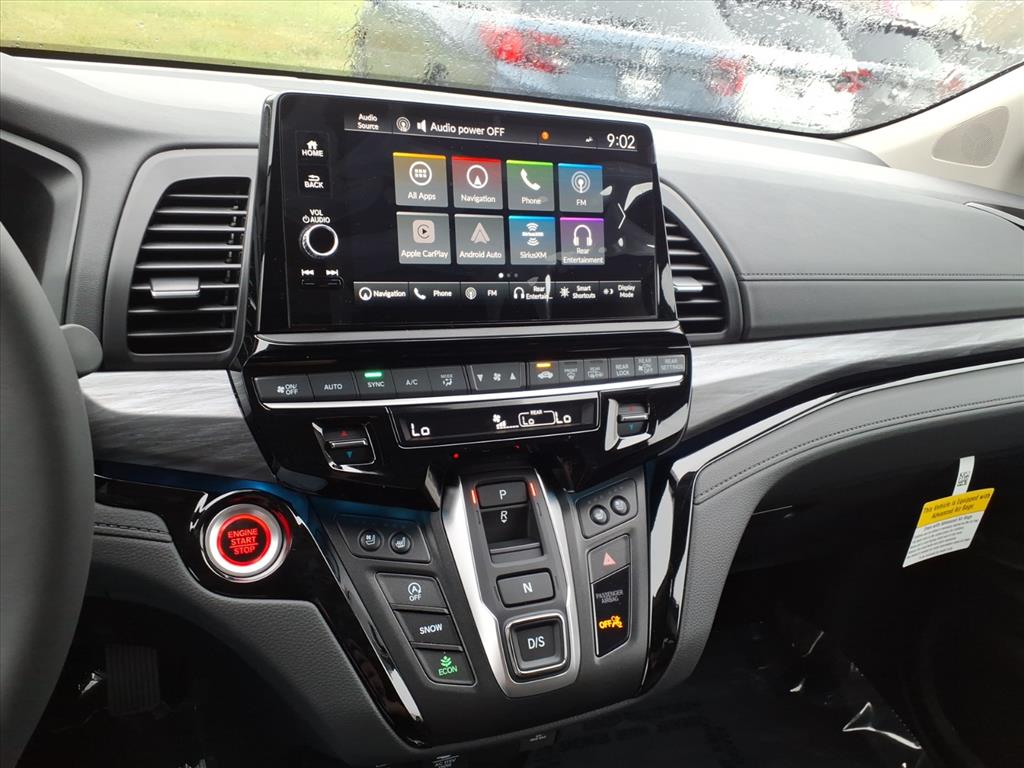 2026 Honda Odyssey Elite photo 12