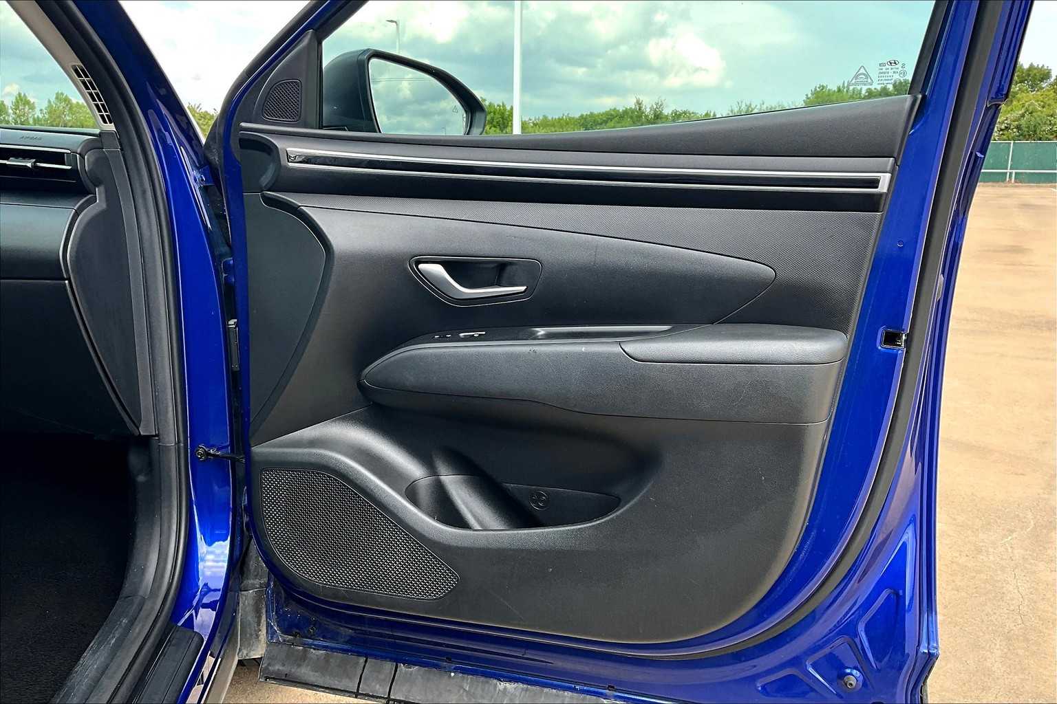 2024 Hyundai Tucson SEL Sport photo 21