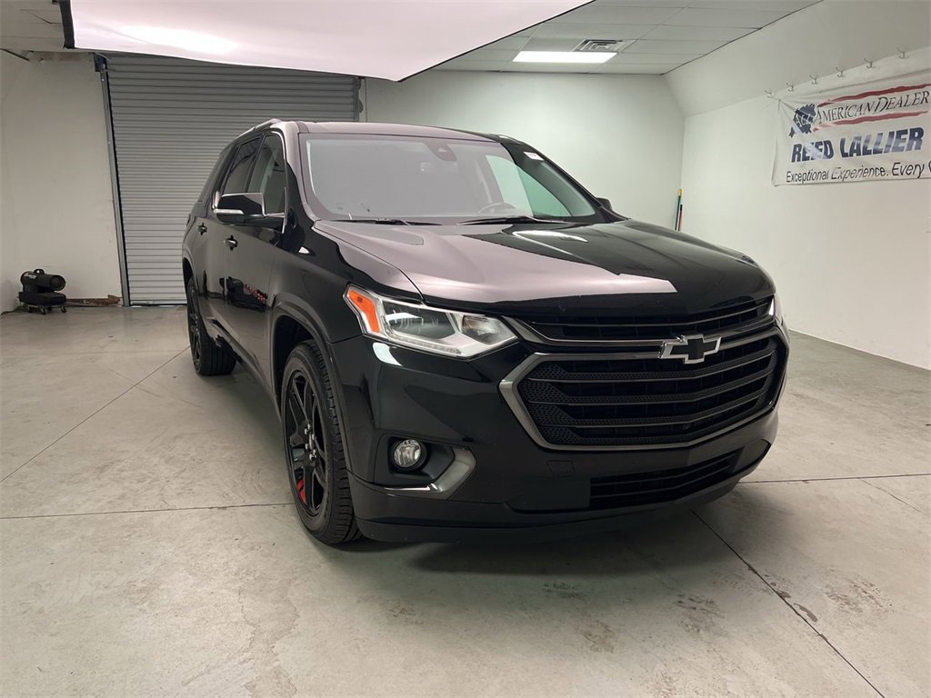 2019 Chevrolet Traverse Premier's photo
