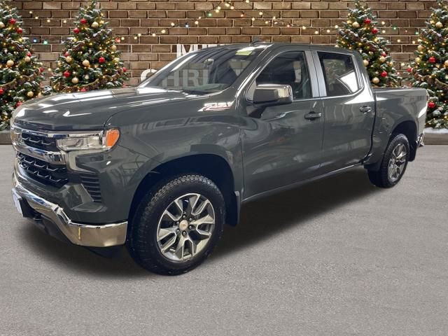 2026 Chevrolet Silverado 1500 LT's photo