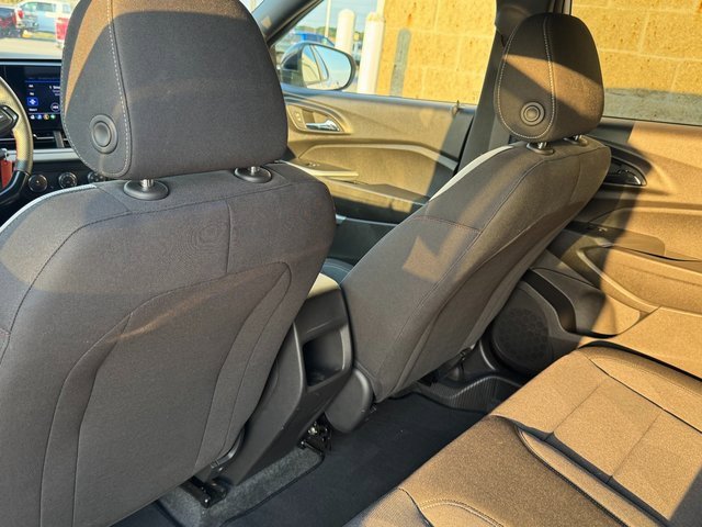 2025 Chevrolet Trax photo 10