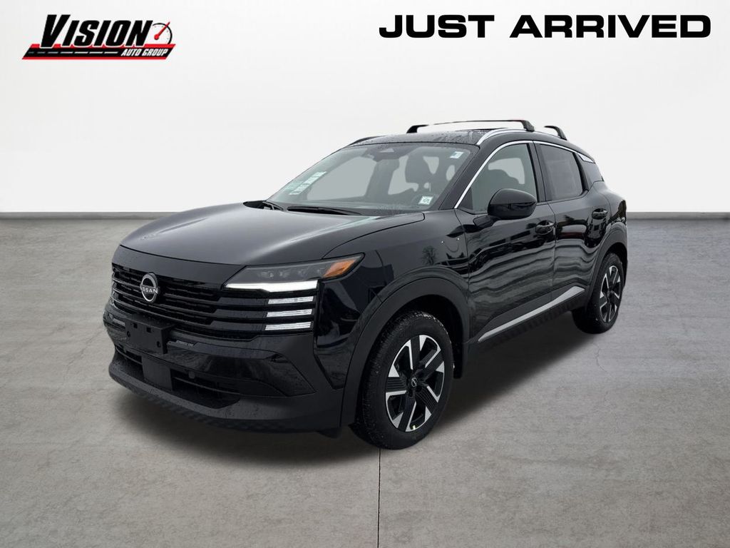 2026 Nissan KICKS SV AWD's photo