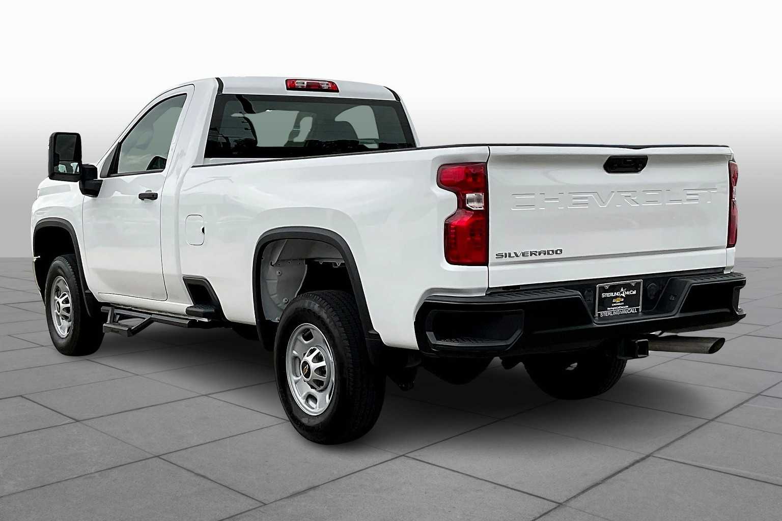 2023 Chevrolet Silverado 2500HD Work Truck photo 20