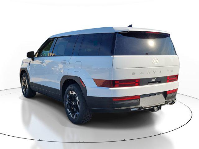 2026 Hyundai Santa Fe SE photo 3
