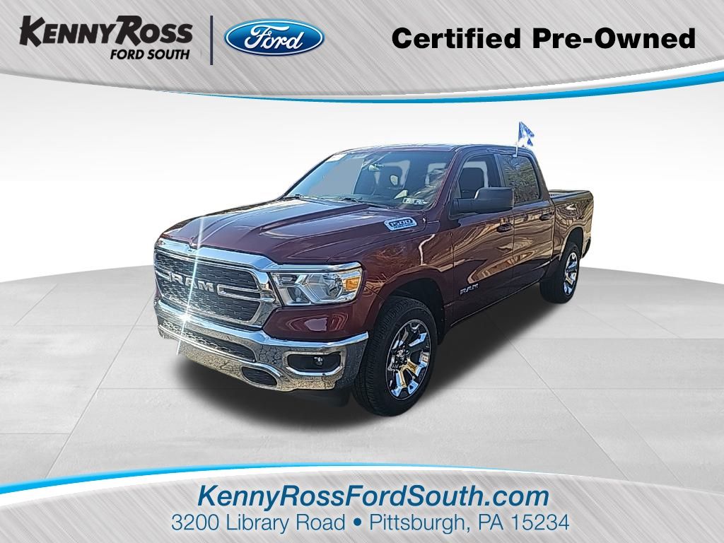 2022 RAM Ram 1500 Pickup Big Horn/Lone Star's photo