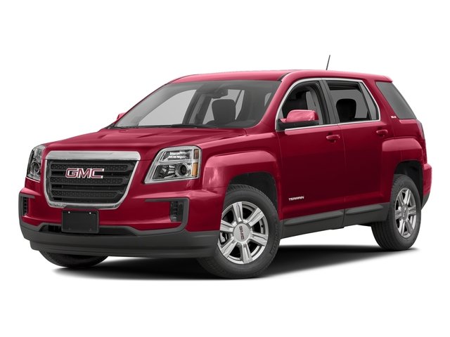 2016 GMC Terrain SLE-1's photo