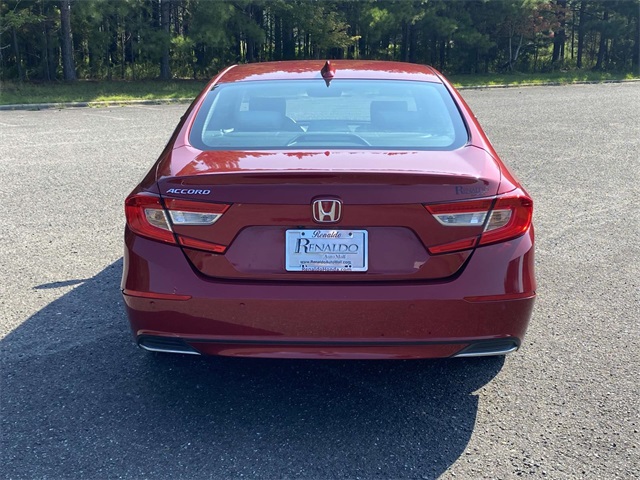 2021 Honda Accord EX-L photo 6