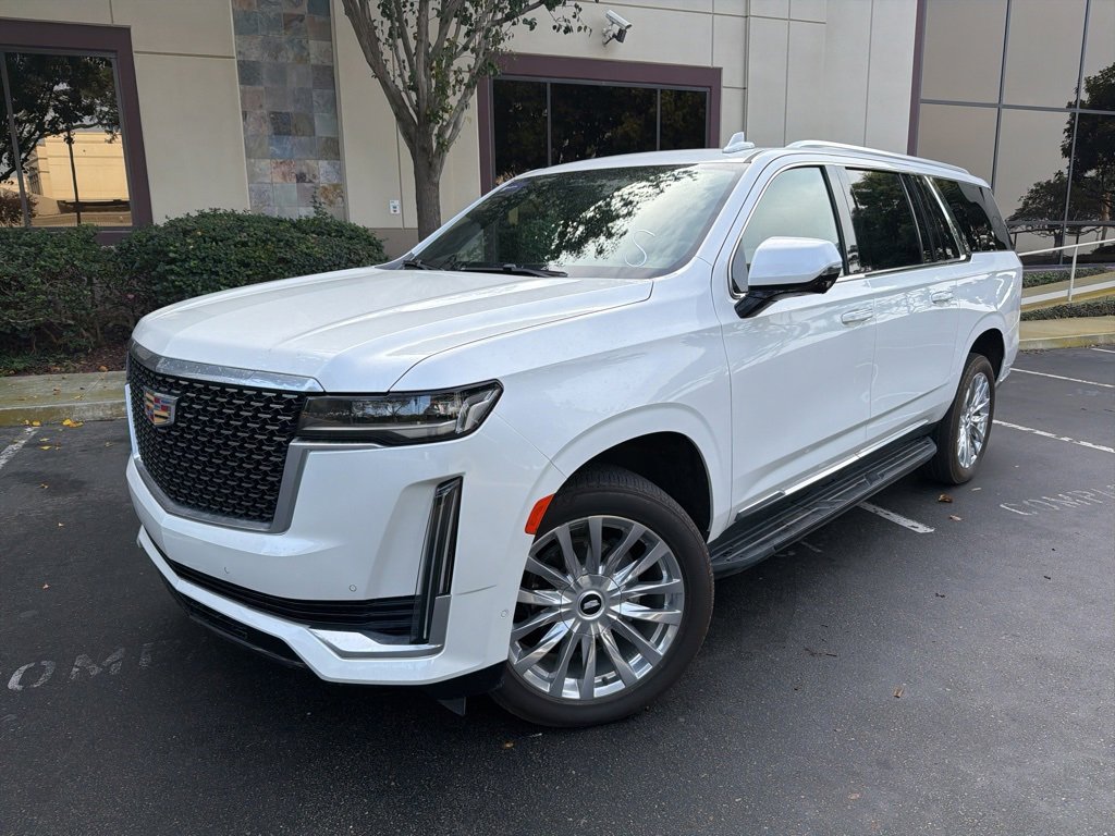 2023 Cadillac Escalade ESV Premium Luxury's photo