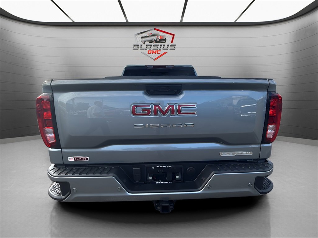 2026 Gmc Sierra 1500 Elevation photo 3