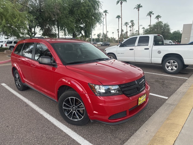 2018 Dodge Journey SE photo 3