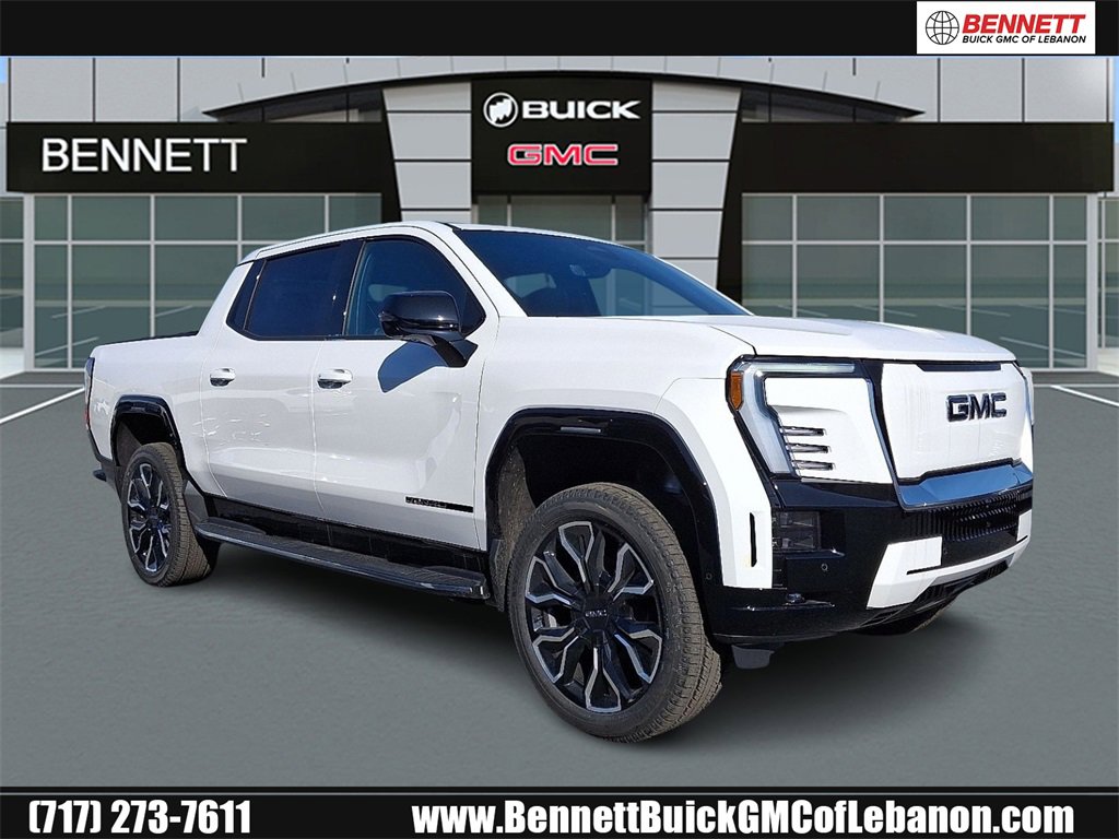 2025 GMC Sierra EV Denali's photo